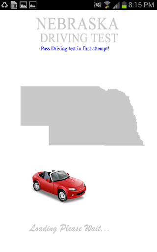 Nebraska Driving Test