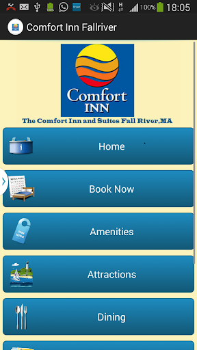 Comfort Inn Suites FallRiver