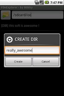 Free B File Explorer APK