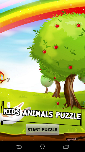 Kids Animals Puzzle