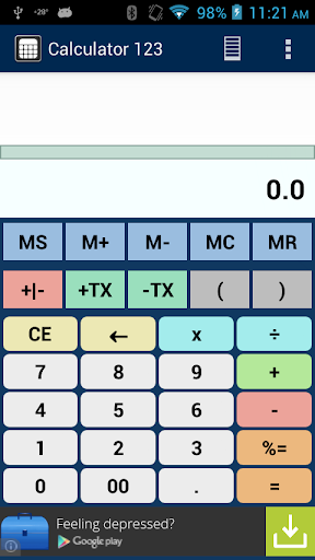 Calculator 123