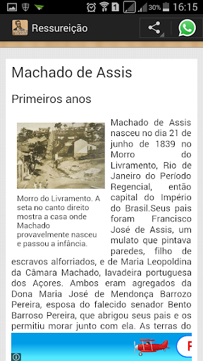免費下載書籍APP|Ressurreição-Machado de Assis app開箱文|APP開箱王