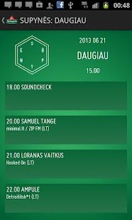 Lastest Kalnapilio Festivalių Gidas APK for Android