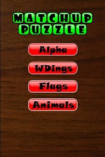 Matchup Puzzle Free Screenshots 0
