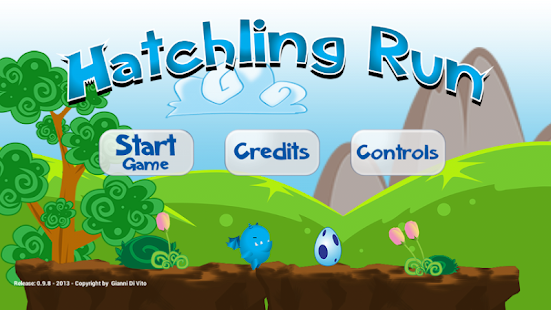Free Download Hatchling Run APK