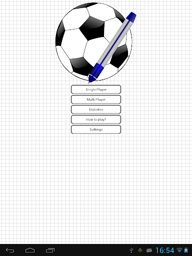 【免費解謎App】Ya Paper Soccer-APP點子