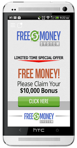 Free Money System