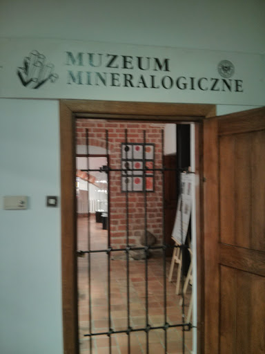 Muzeum Mineralogiczne
