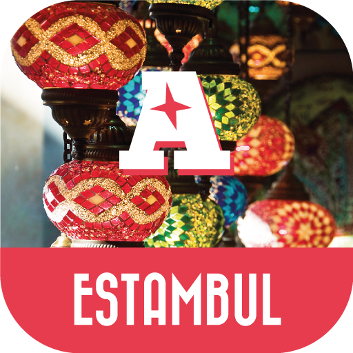 Estambul guía mapa offline 旅遊 App LOGO-APP開箱王