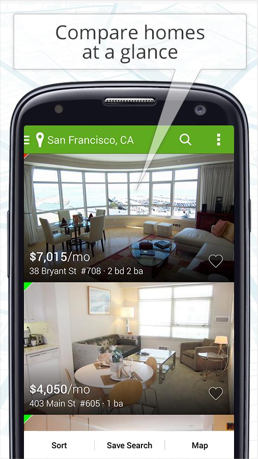 Trulia Apts & Homes for Rent Android Apps on Google Play