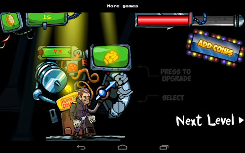 Zombie Fighter Screenshots 5