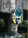 Grafite o mundo