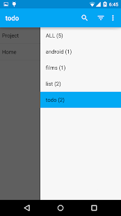 Note Crypt Donate / Pro Screenshots 2
