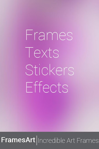 【免費攝影App】FramesArt - Photo Frames Art-APP點子