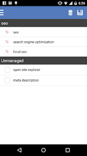 SEO SERP Rank Checker Screenshots 3