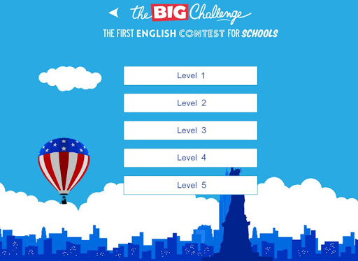 【免費教育App】The Big Challenge Quiz-APP點子