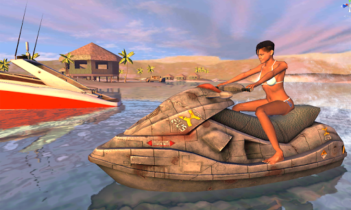 Jet Ski Simulator