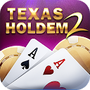 Texas Holdem - Live Poker 2 mobile app icon