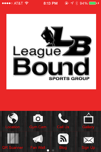 【免費運動App】League Bound Sports Group-APP點子