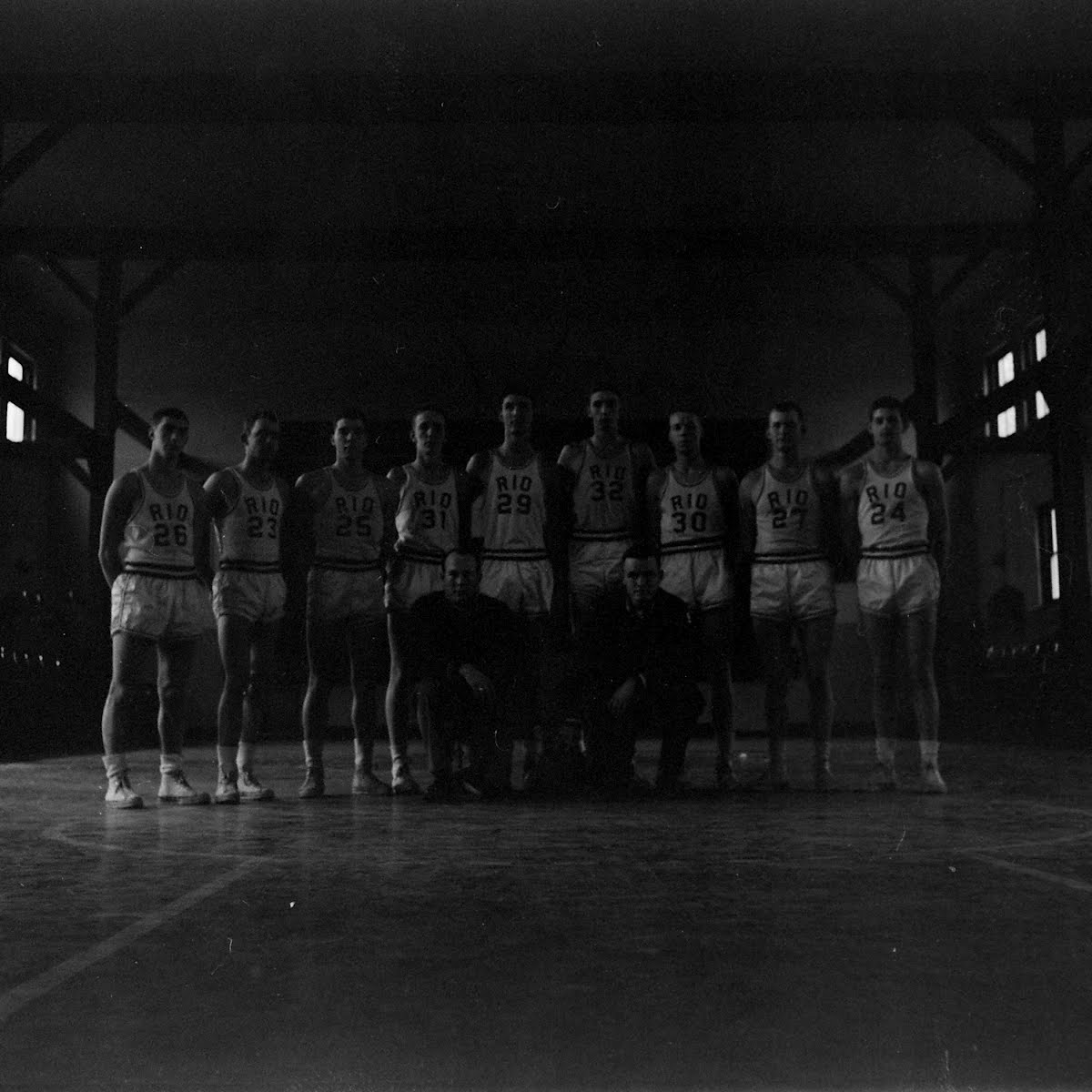 High Scoring Basketball Star Bevo Francis At Rio Grande College, Ohio