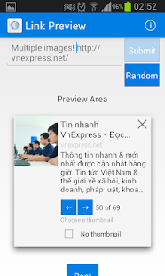 LeoCardz Link Preview Screenshots 3