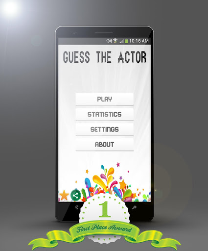 Guess The Actor Celebrity Quiz