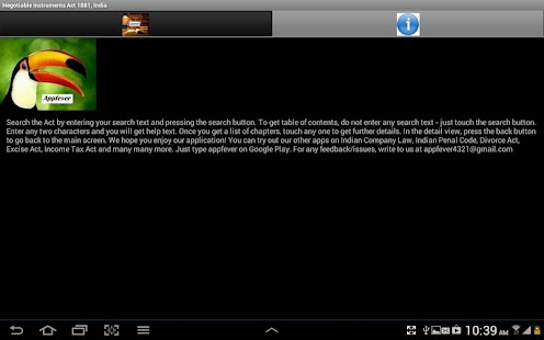 Negotiable Instruments Act1881 Screenshots 4
