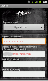 Lastest Hope Business APK for PC
