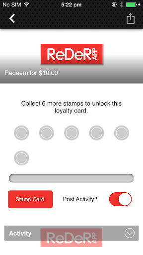 Rederapp