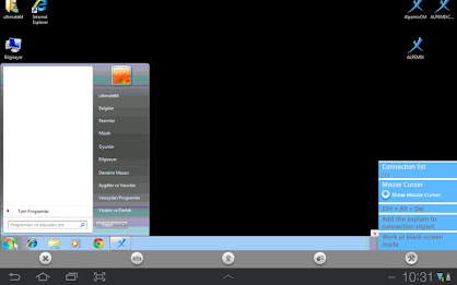 Alpemix Remote Desktop Control poster 7