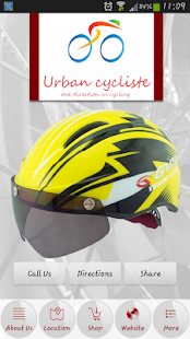 Lastest URBAN CYCLISTE APK