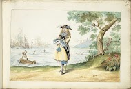 Moses ter Borch aan de Engelse kust