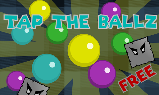 Tap the Ballz