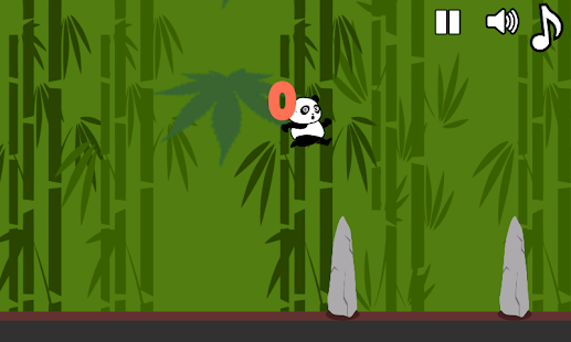 Run Panda! Screenshots 1