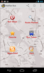 Free Download Halifax Bus APK for Android