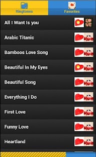 How to install songs of love ringtones 1.0 apk for pc