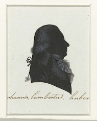 Johannis Lambertus Huber