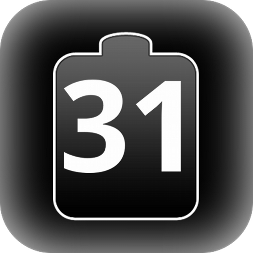 Date Battery Status Bar 工具 App LOGO-APP開箱王