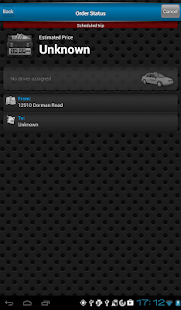 Taxi20 Passenger Demo Screenshots 2