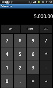 Tip Calculator Simple & Easy Screenshots 1