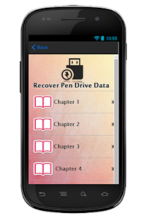 Download Recover Pen Drive Data Guide APK for Android
