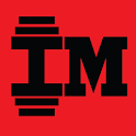 Iron Man Magazine logo