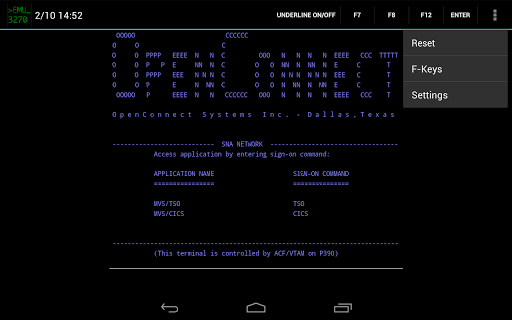 免費下載工具APP|Emulator Access 3270 app開箱文|APP開箱王
