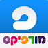 Morfix - English Hebrew Translator & Dictionary37.21.1.37.1