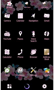 How to get Beautiful Theme Sakura Night 1.0 apk for laptop