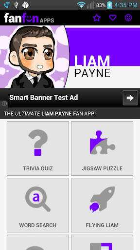 FanFUN: Liam