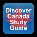 Discover Canada Study Guide logo
