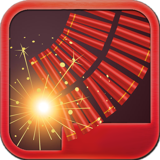 Firecracker Simulator LOGO-APP點子