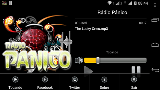 【免費音樂App】Rádio Pânico-APP點子