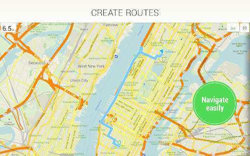 MAPS.ME–Offline Maps & Routing - screenshot thumbnail